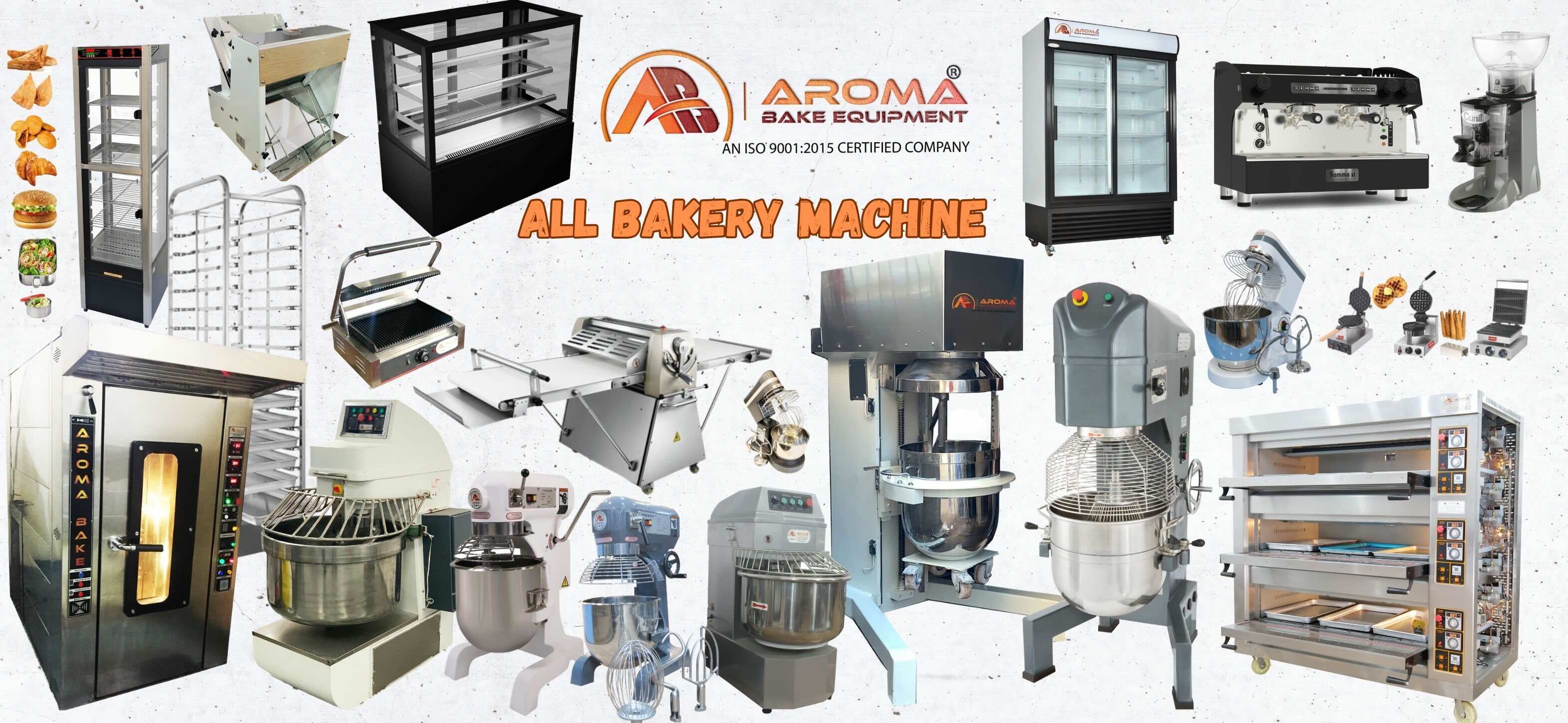 Bakery Machine